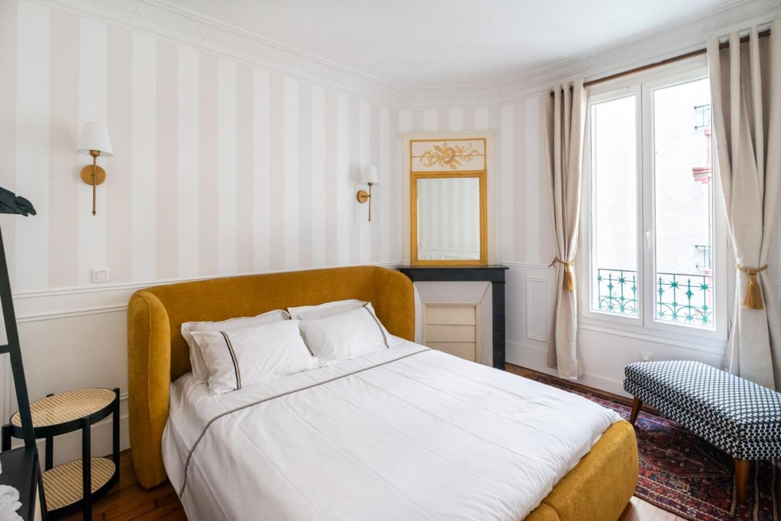 Charming Parisian Flat Near Eiffel Tower Apartamento París
