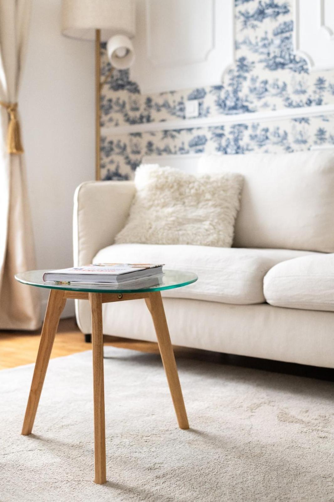 Apartamento Charming Parisian Flat Near Eiffel Tower
