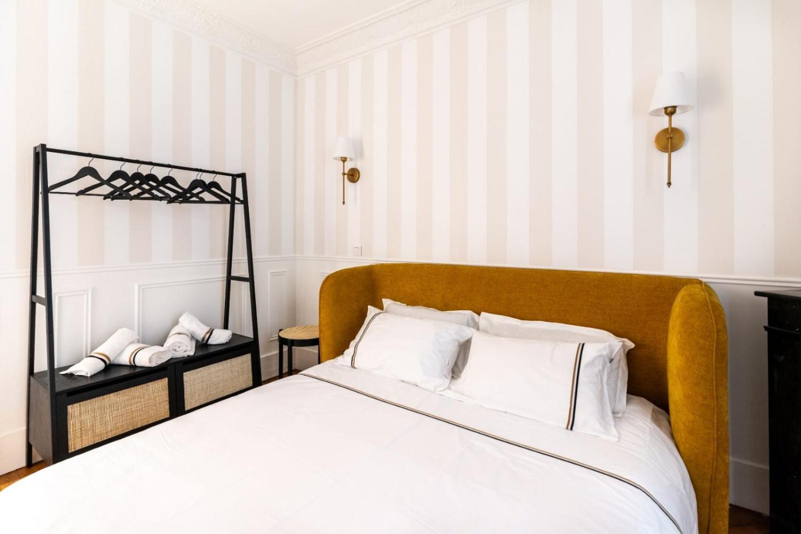 Charming Parisian Flat Near Eiffel Tower * París